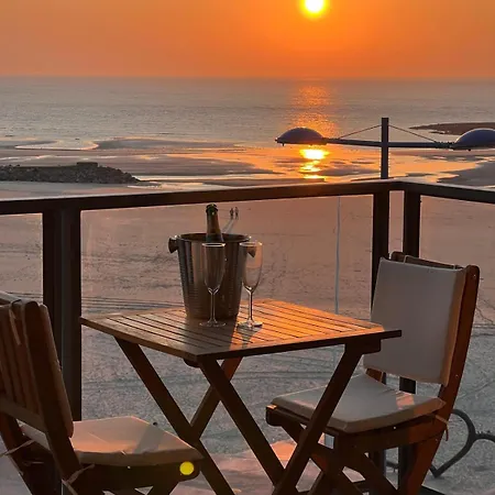 Le Sunset Balcon Vue Exceptionnelle Netflix * Ле-Портель
