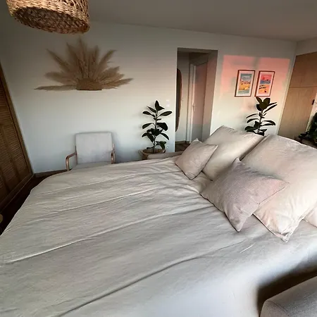 Le Sunset Balcon Vue Exceptionnelle Netflix Ле-Портель