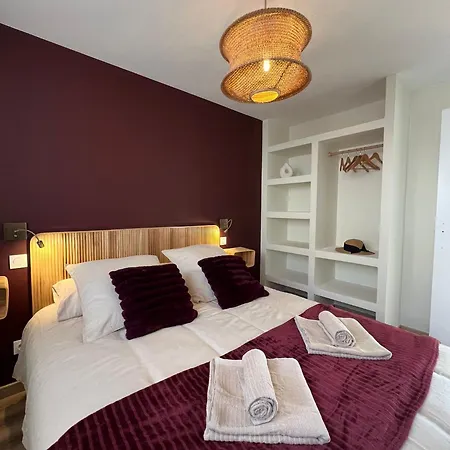 Le Sunset Balcon Vue Exceptionnelle Netflix Ле-Портель