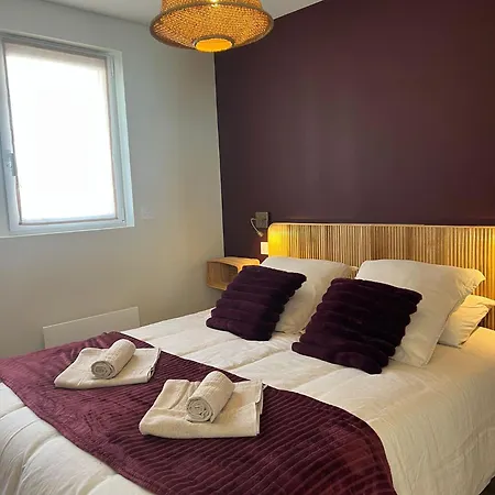 Апартаменты Le Sunset Balcon Vue Exceptionnelle Netflix *