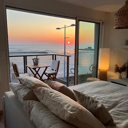 Le Sunset Balcon Vue Exceptionnelle Netflix *
