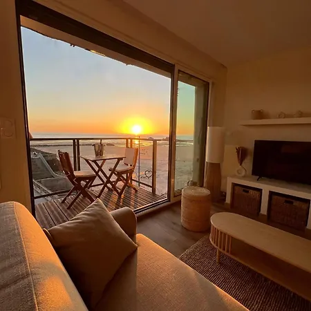 Le Sunset Balcon Vue Exceptionnelle Netflix * Ле-Портель